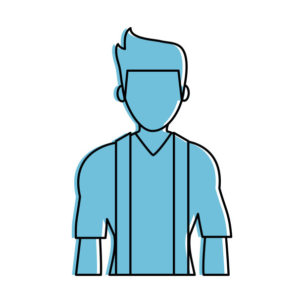 男人头像图标形象图片下载