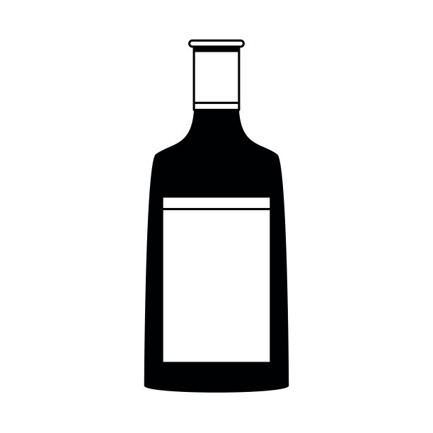 酒瓶图标图像图片下载
