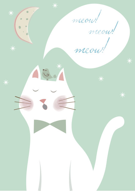 海报猫图片下载