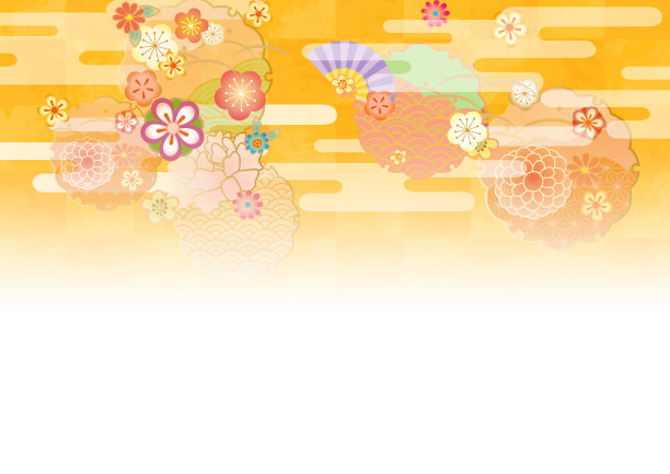 和柄の背景图片下载