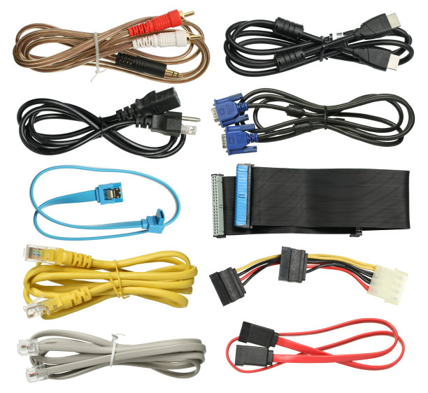 连接电缆集合图片下载