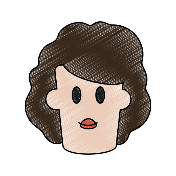 女人矢量图图片下载