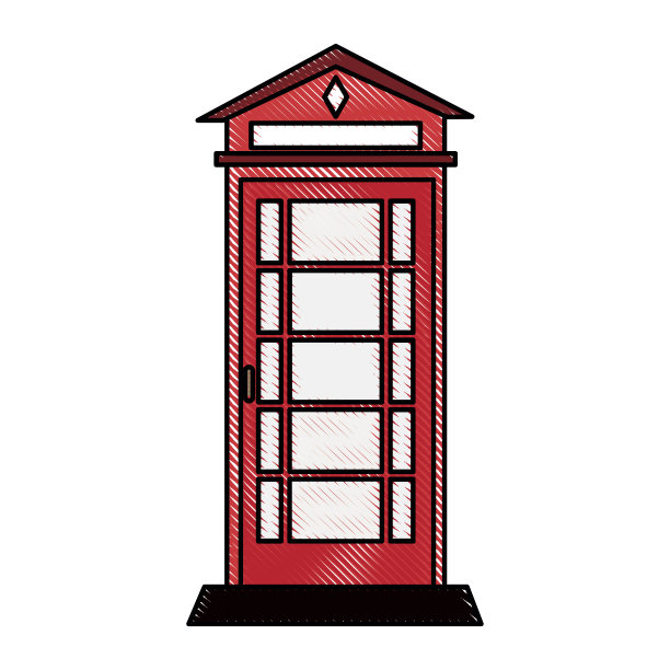 电话矢量图图片下载