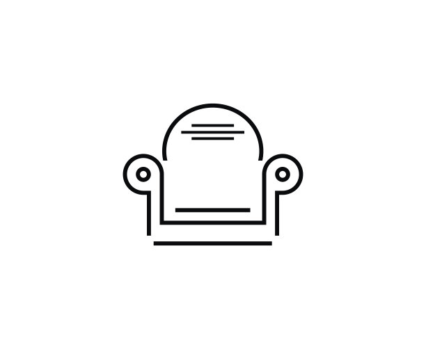 家具的图标图片下载