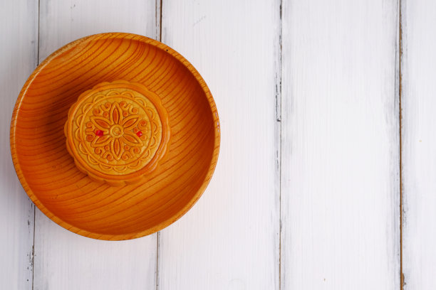 月饼。素材图片