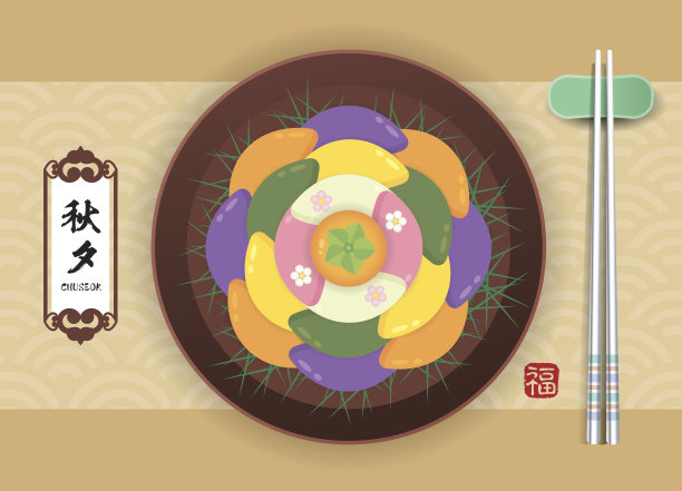 松糕俯视图图片下载