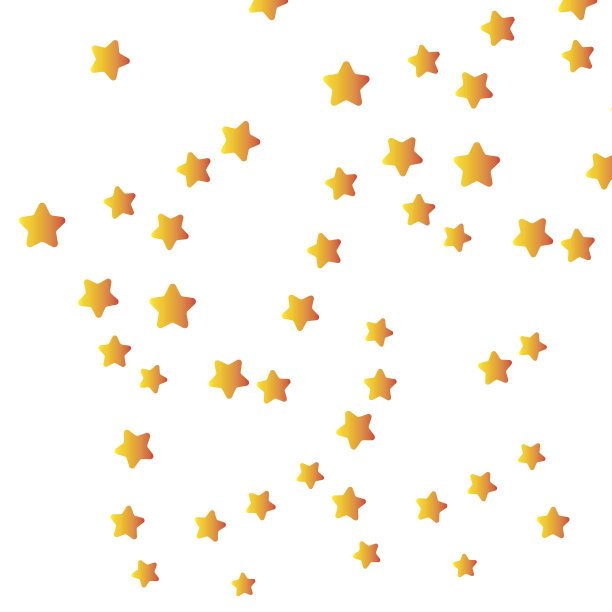 带有星星的抽象背景图片下载