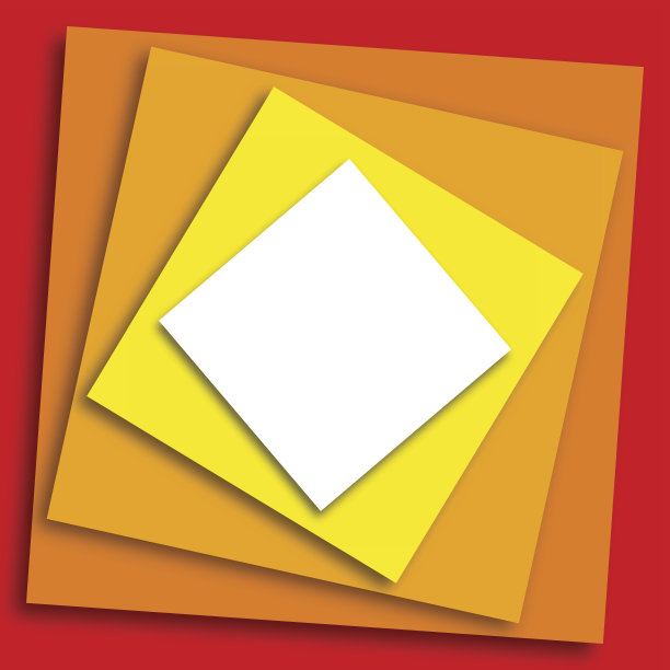 矢量抽象方块背景插图图片下载