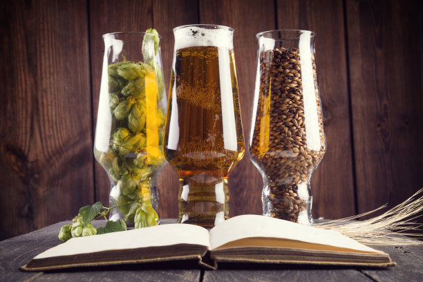 啤酒配方图片下载