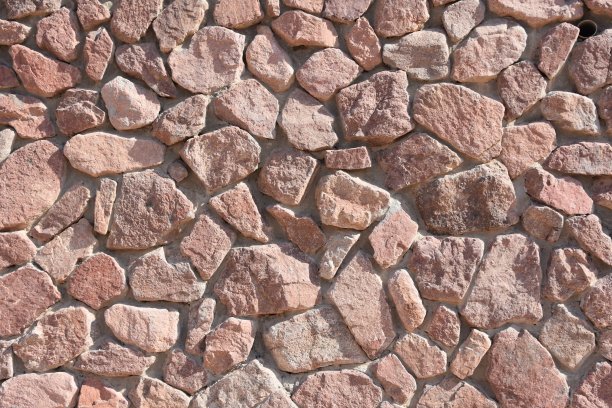 石墙背景图片下载