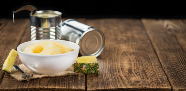 蜜梨圈特写镜头，选择性聚焦素材图片