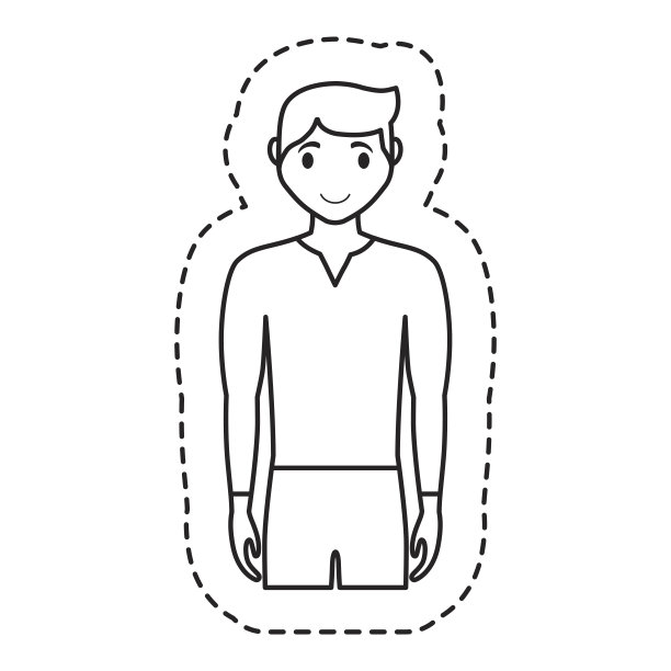 人卡通图标图片下载