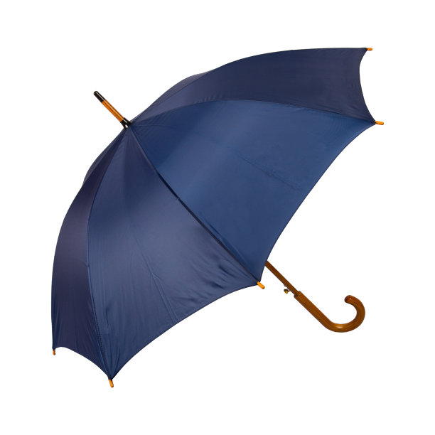 打开伞。在白色背景上隔离图片下载