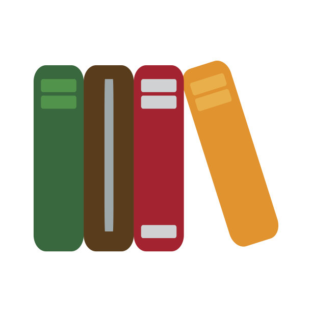 学术书籍图标图片下载