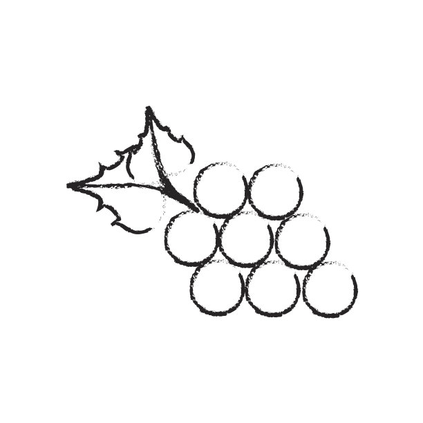 葡萄串图标图片下载