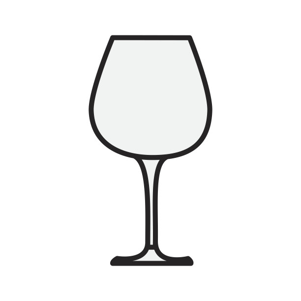 酒杯图标图片下载