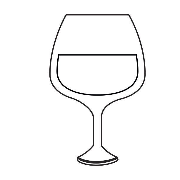 酒杯图标图片下载