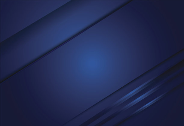 海军蓝梯度几何背景材料设计重叠层插图素材图片