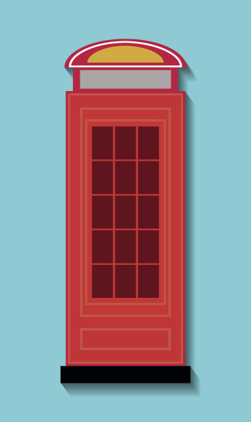 电话伦敦英国设计图片下载