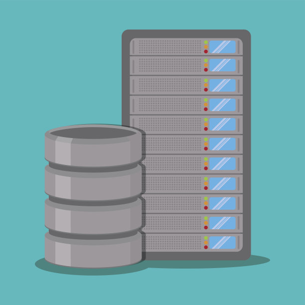 数据中心和网络托管设计图片下载