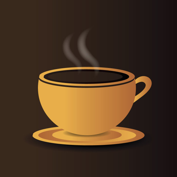 咖啡的设计图片下载