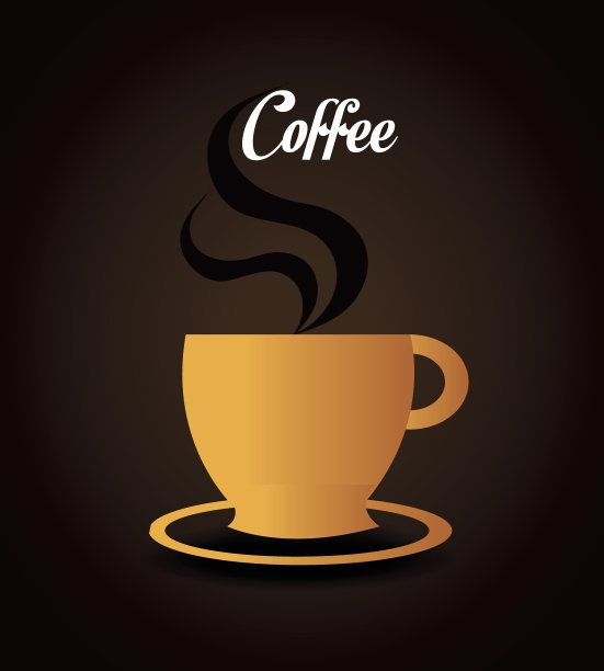 咖啡的设计图片下载