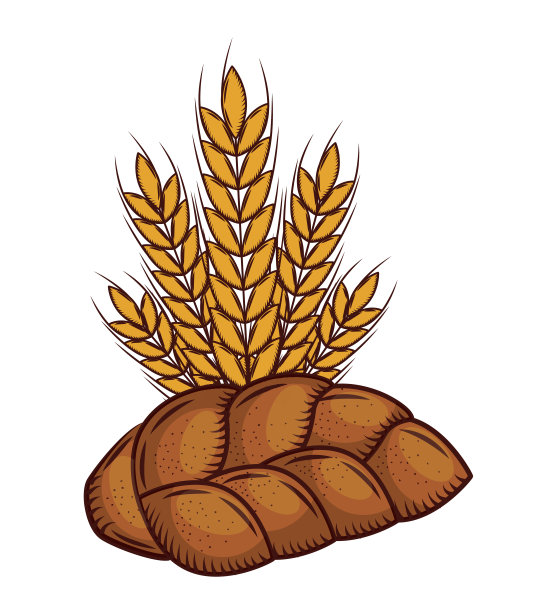 面包店产品设计图片下载