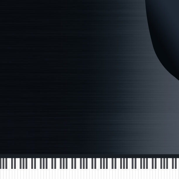大钢琴背景图片下载