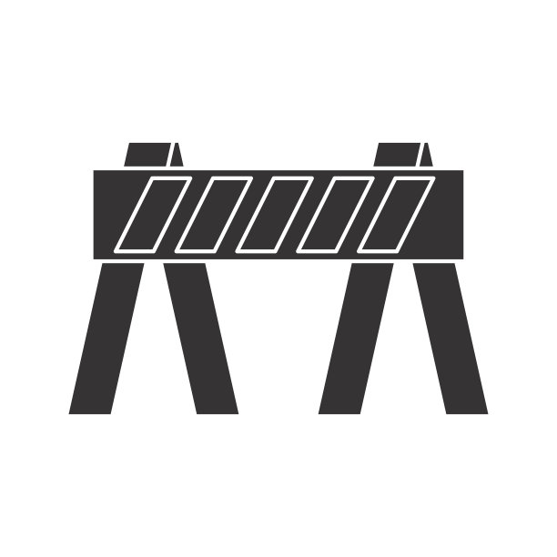 警告屏障图标图片下载