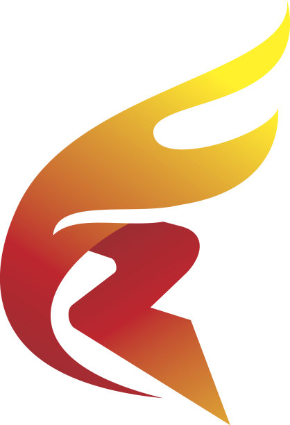 字母R火图片下载