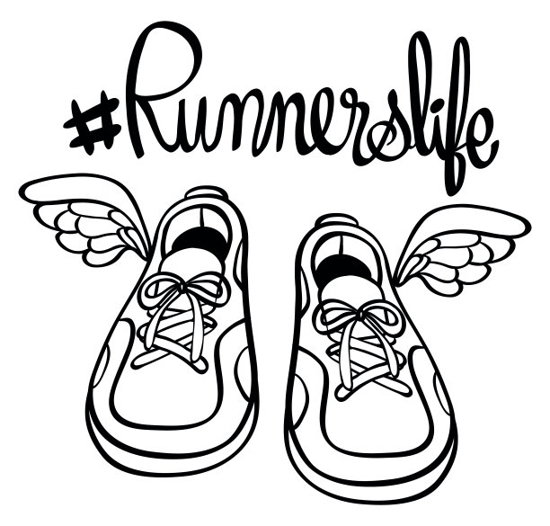 runerslife海报设计图片下载