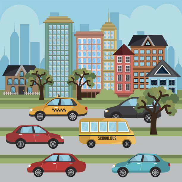 城市设计图片下载