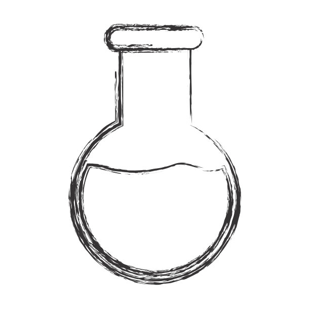 化学瓶图标图片下载