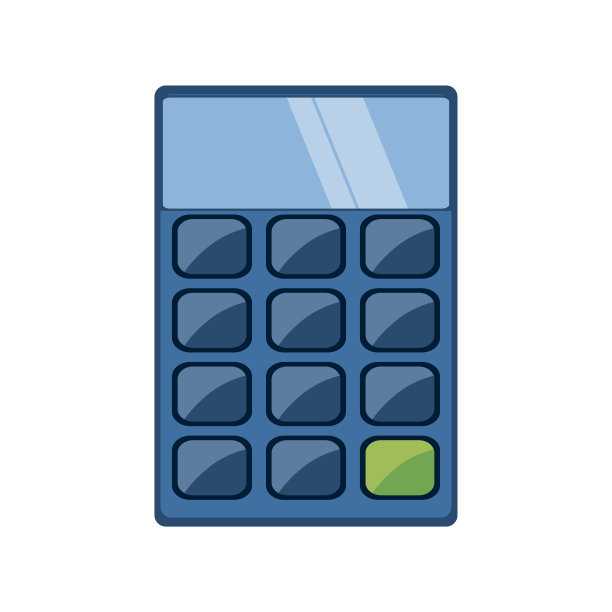 计算器计算设备图片下载