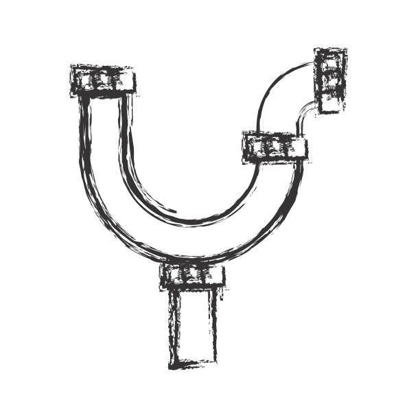 管道管道设计图片下载