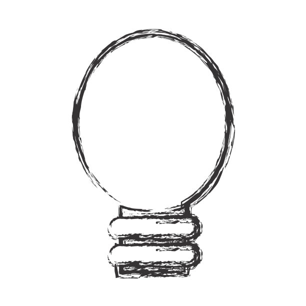 灯泡图标图片下载