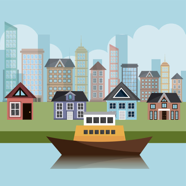 城市设计图片下载