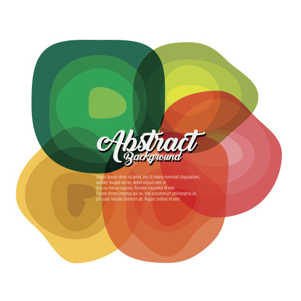 美丽的抽象背景图片下载