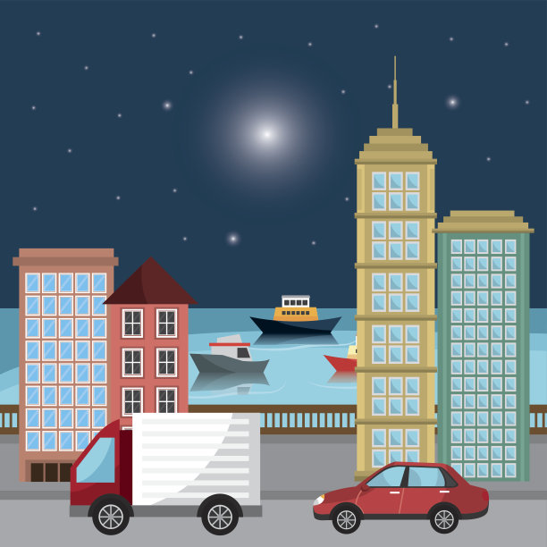 城市设计图片下载