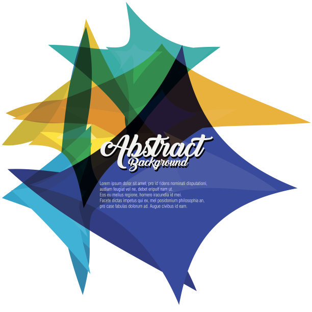 美丽的抽象背景图片下载