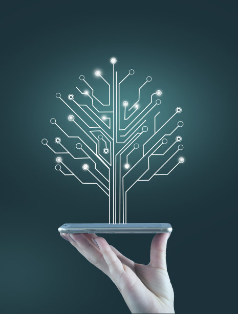 拿着手机的少女图片下载