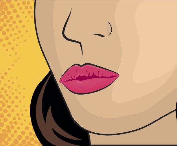 波普艺术设计图片下载