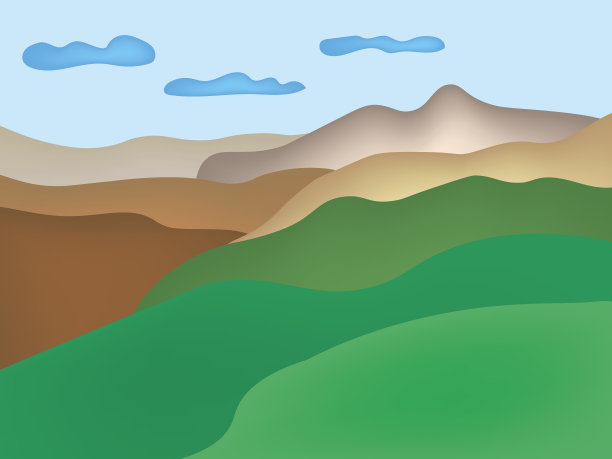 山景观图片下载