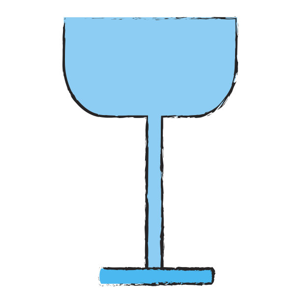 酒杯图标图片下载