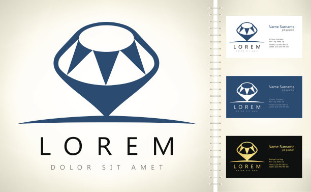 钻石象征素材图片