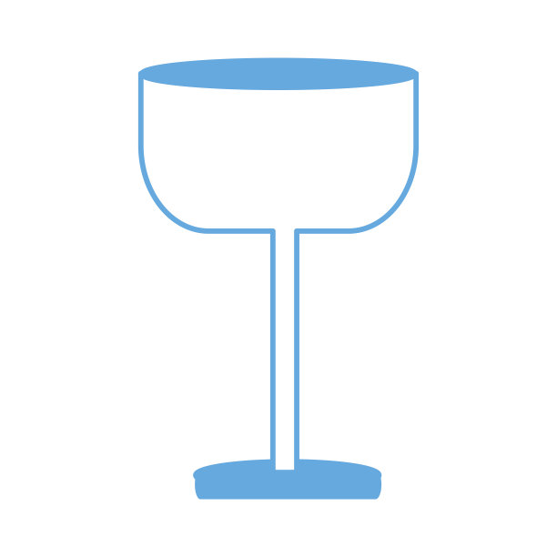 酒杯图标图片下载