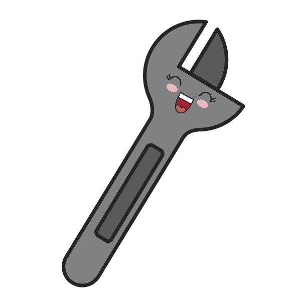 扳手图标图像放大图片下载