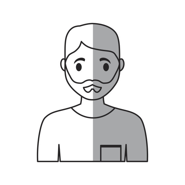 人卡通图标图片下载