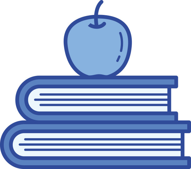 教材线图标图片下载