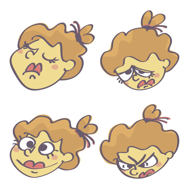 表情符号集合图片下载